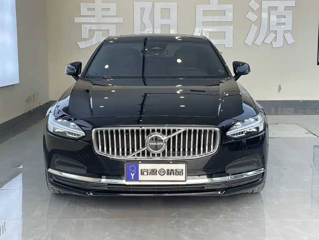 Volvo S90 2022 — фото 2