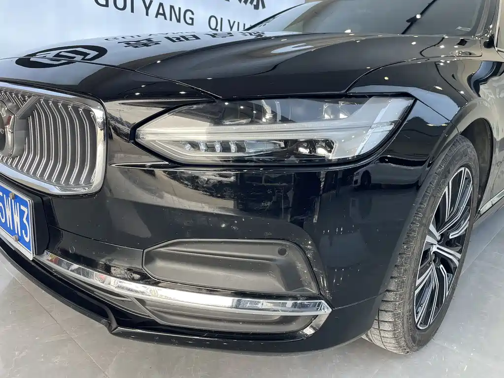 Volvo S90 2022 — фото 16