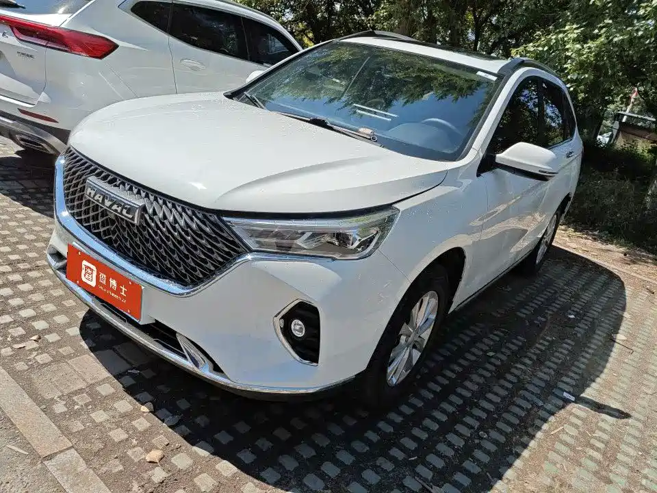 Haval M6 2022 — фото 1