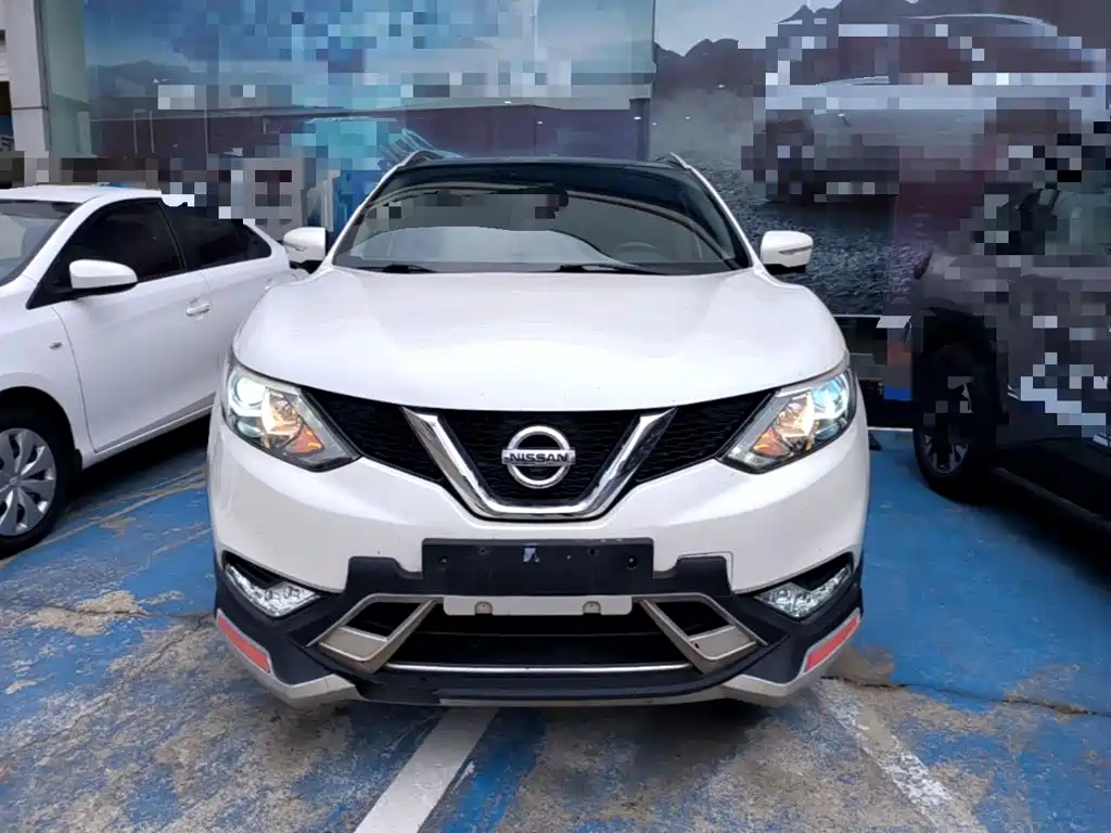 Nissan Qashqai 2018 — фото 3
