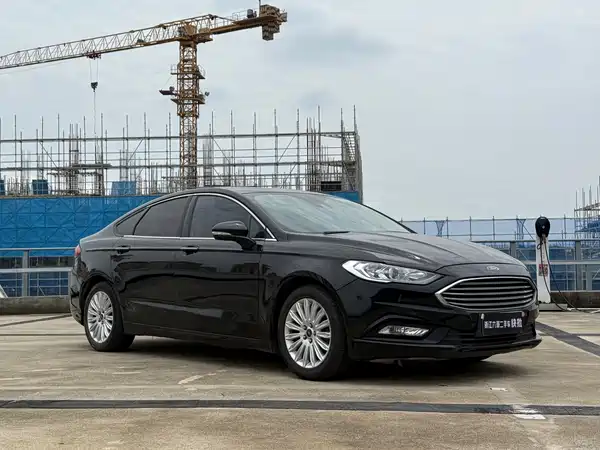 Ford Mondeo 2017
