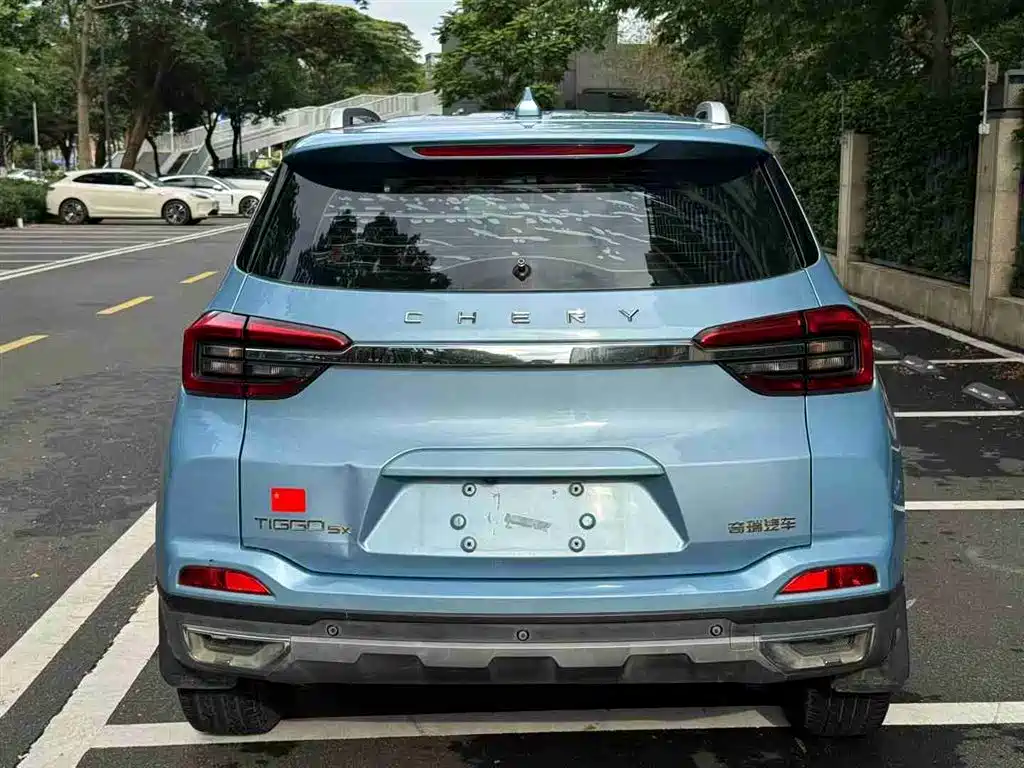 Chery Tiggo 3x 2020 — фото 5