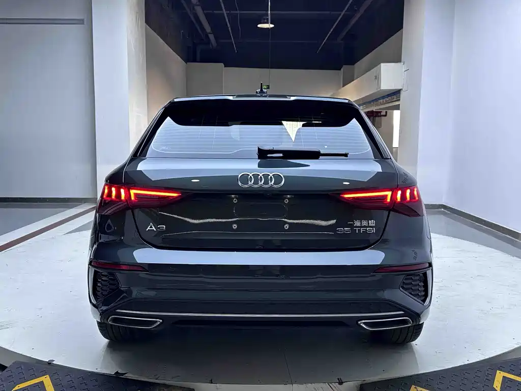 Audi A3 2023