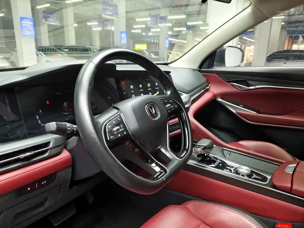 Changan CS75 PLUS 2020 — фото 8