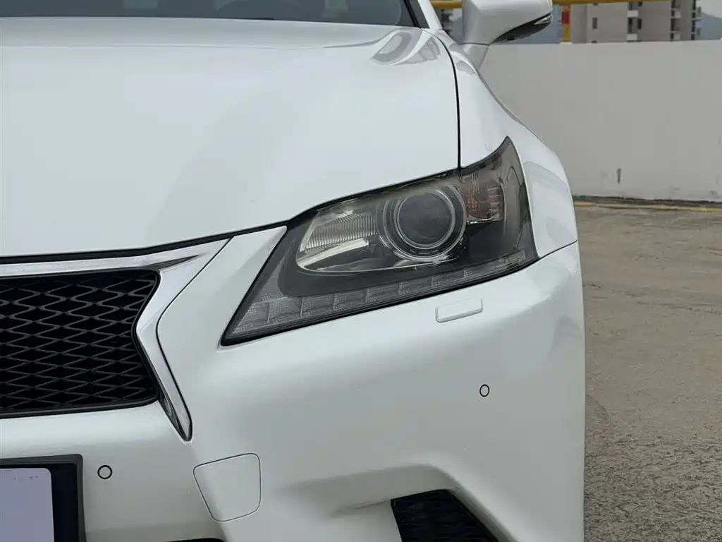 Lexus GS 2015 — фото 17