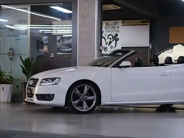Audi A5 2010