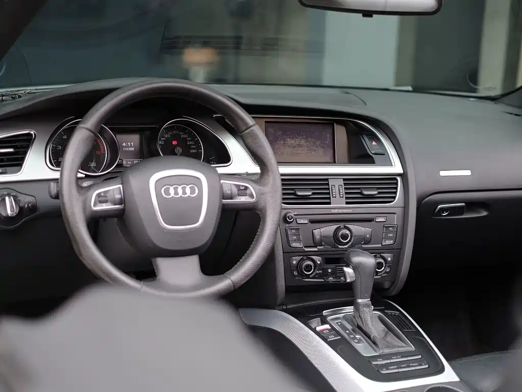 Audi A5 2010 — фото 44