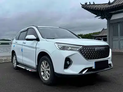 Haval M6 2022