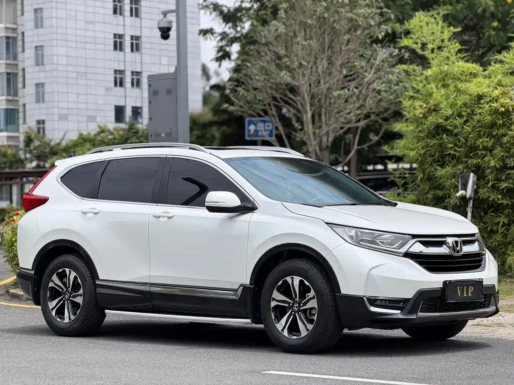Honda CR-V 2018 — фото 3