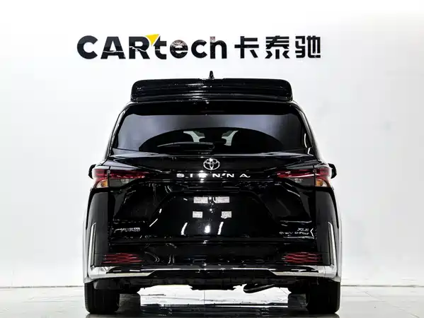 Toyota Sienna 2026