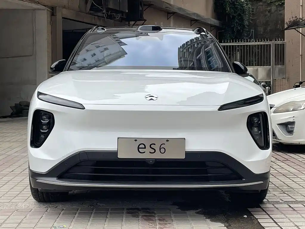 NIO ES6 2023 — фото 2