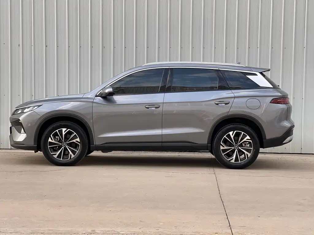 BYD Pro New Energy 2025 — фото 4