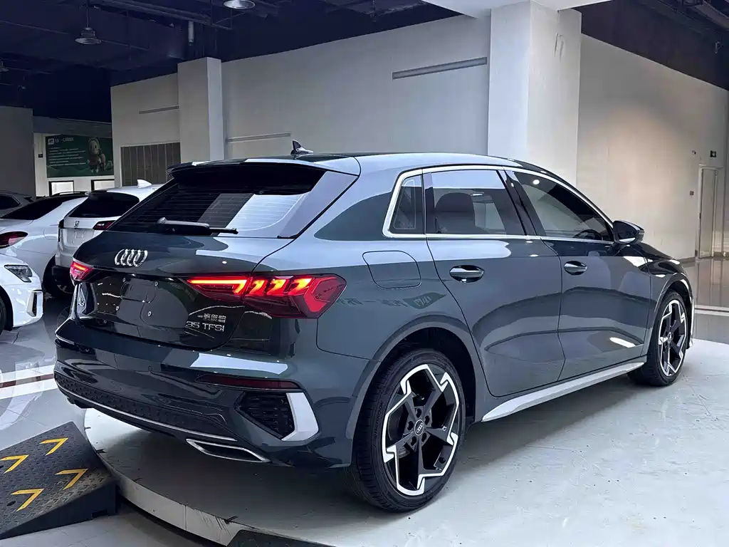 Audi A3 2023