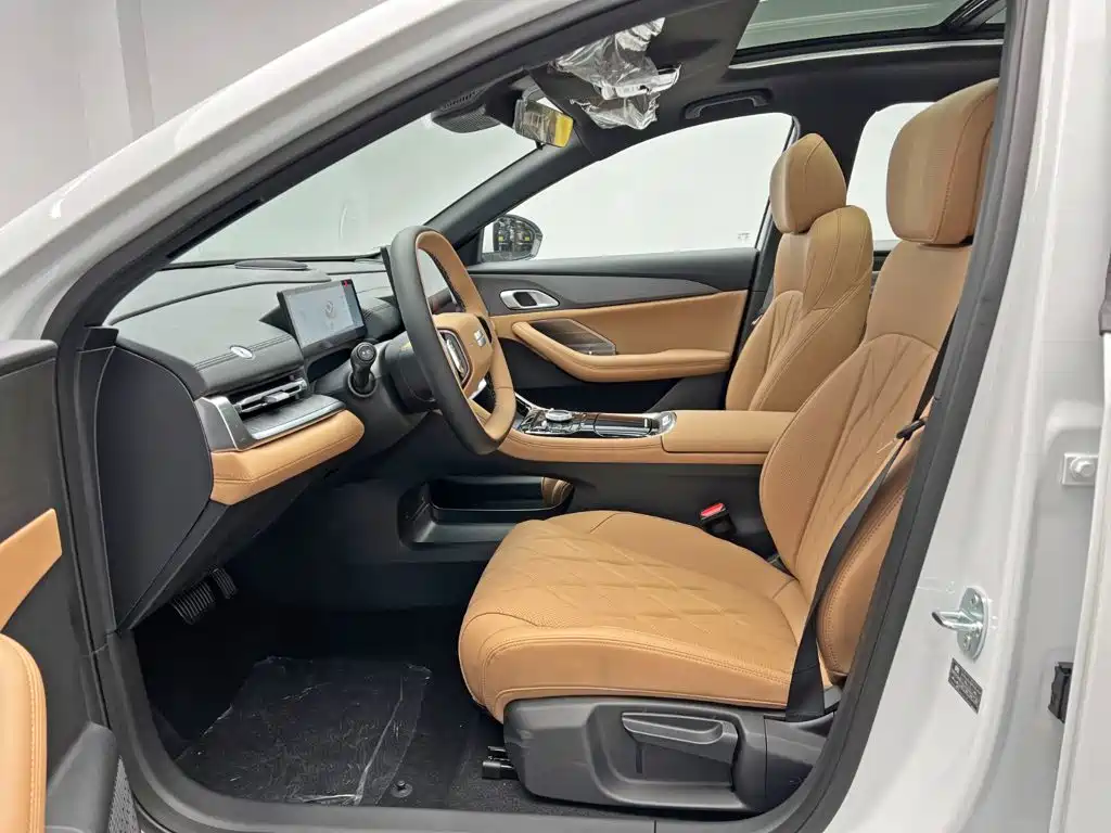 Geely Galaxy A7 EM 2026 — фото 13