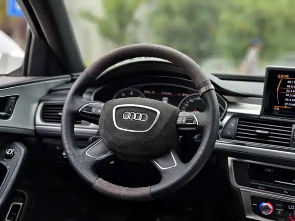 Audi A6L 2013