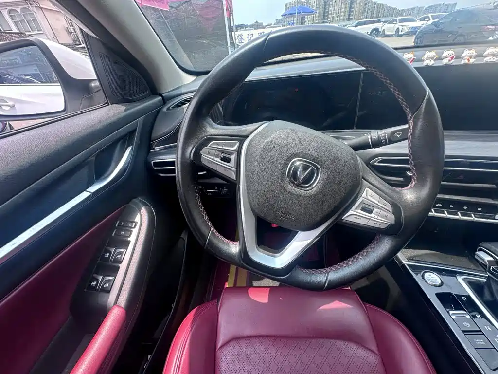 Changan Escape 2020 — фото 10