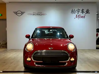 MINI MINI 2017