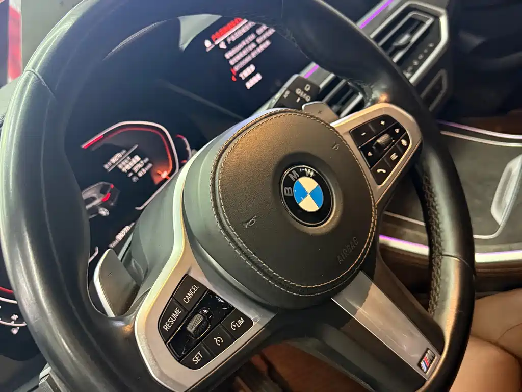 BMW X5 2021 — фото 15