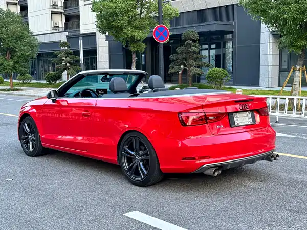 Audi A3 2015
