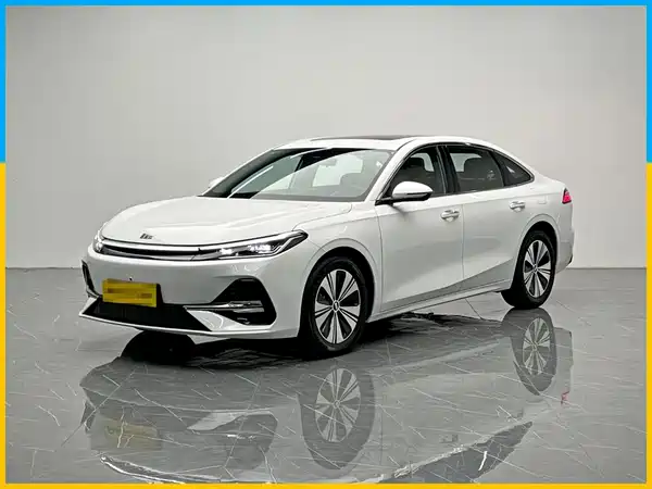 Geely Galaxy A7 EM 2026