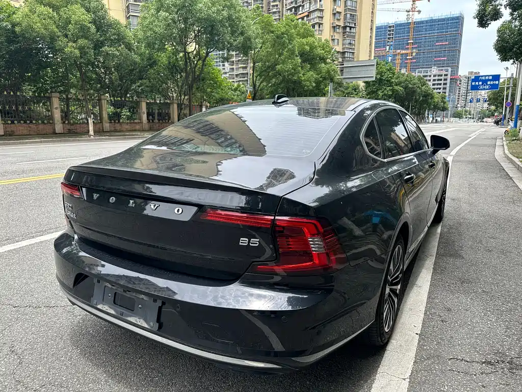 Volvo S90 2024 — фото 8