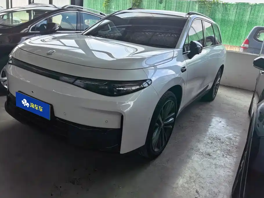 Leapmotor C16 2025