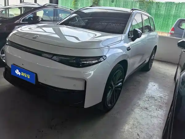 Leapmotor C16 2025