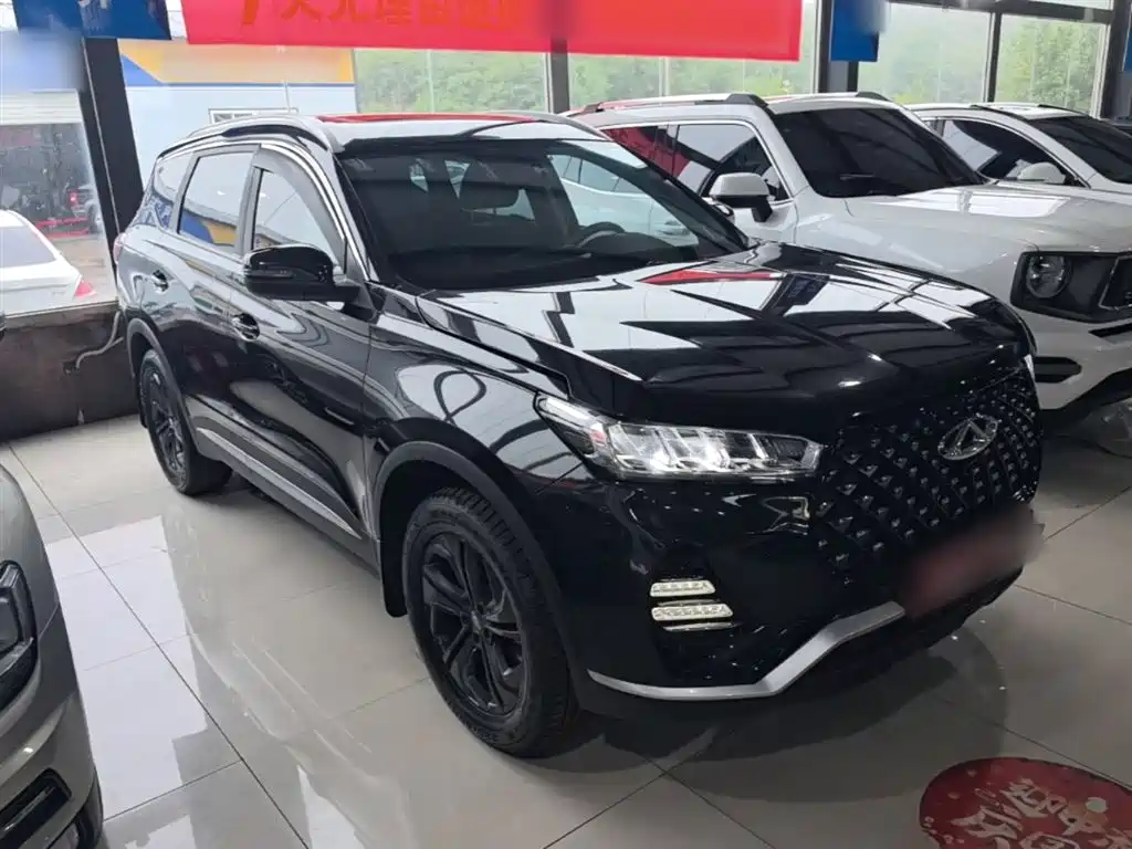 Chery Tiggo 7 2020 — фото 4