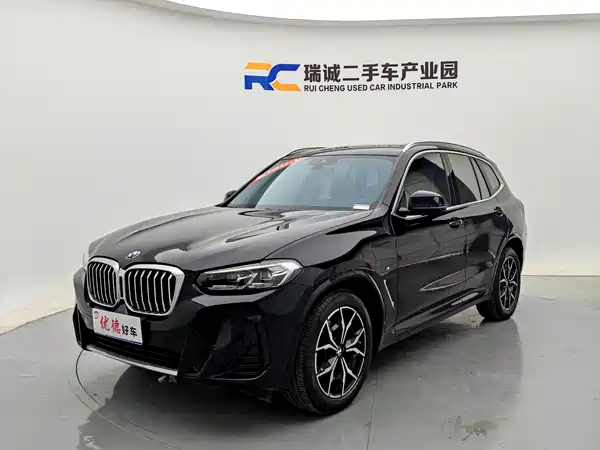 BMW X3 2023
