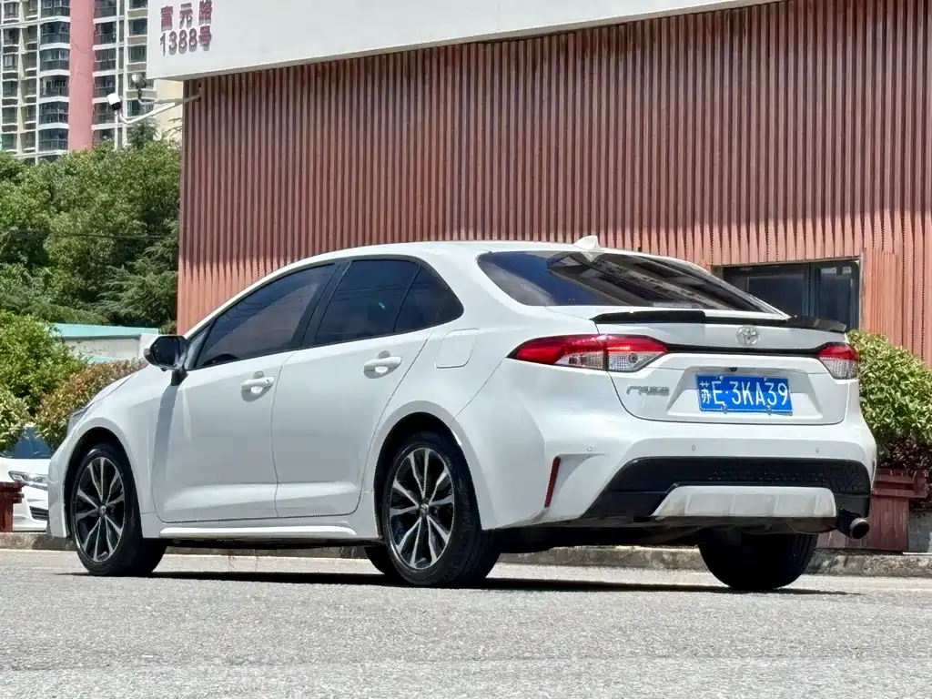 Toyota Levin 2022