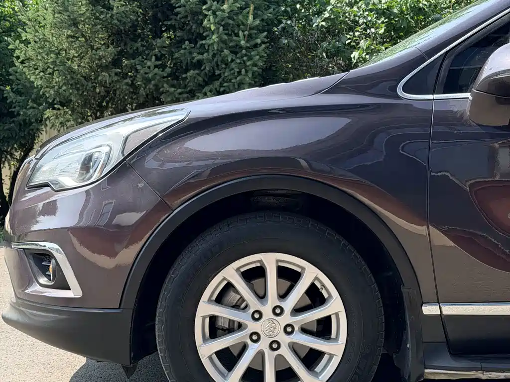 Buick Envision Plus 2017 — фото 10