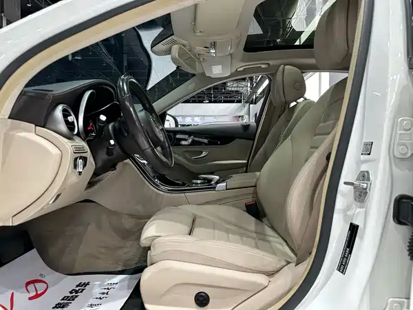 Mercedes-Benz C-Class 2015