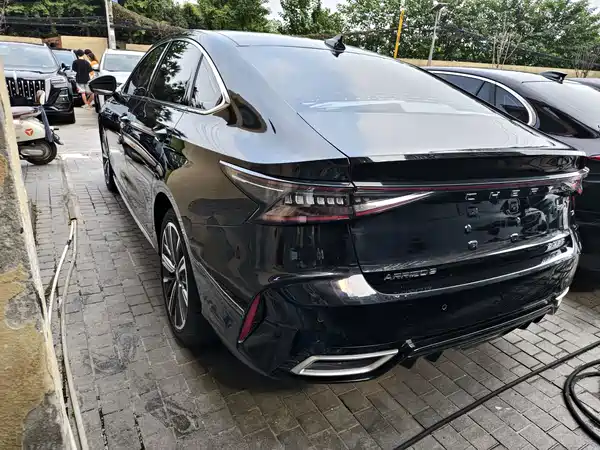 Chery Arrizo 8 2024