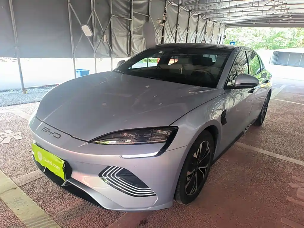 BYD Seal 2023 — фото 1