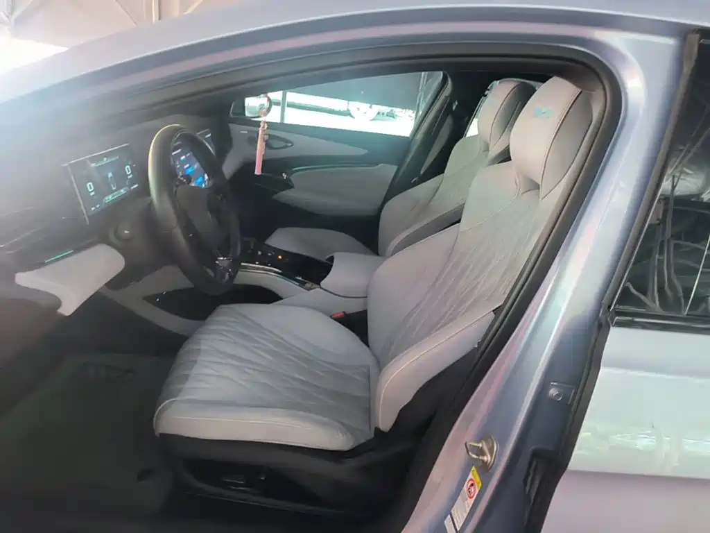 BYD Seal 2023 — фото 15