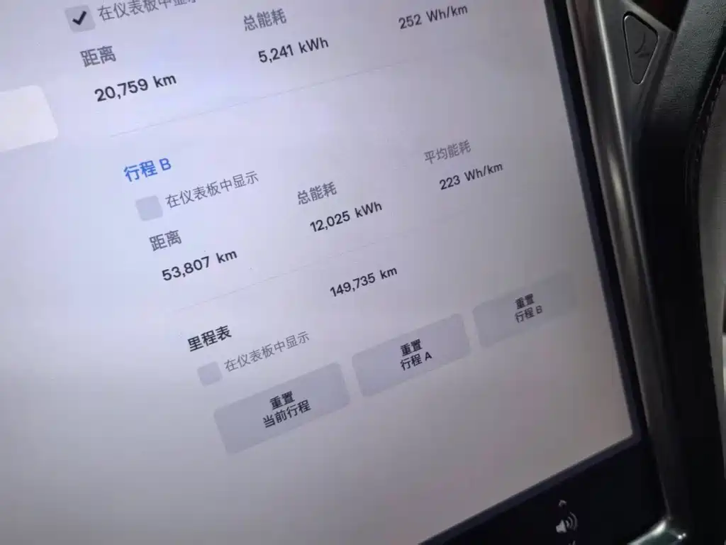 Tesla Model X 2017 — фото 15
