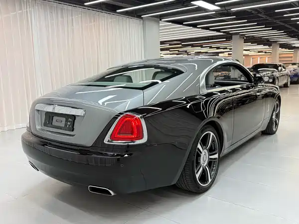Rolls-Royce Phantom 2018