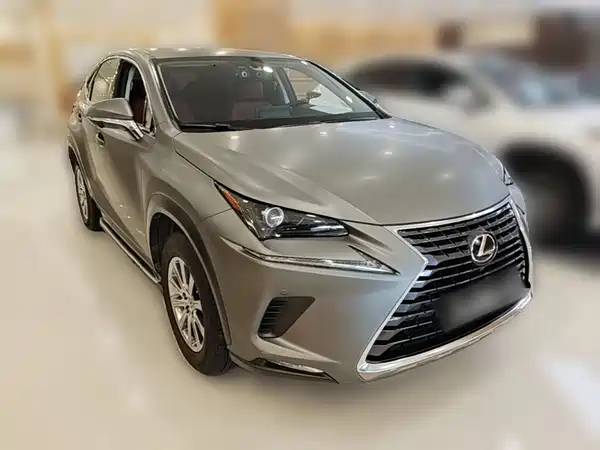 Lexus NX 2020