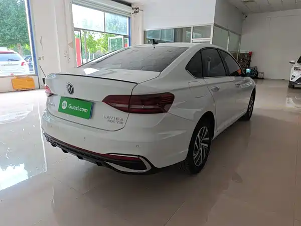 Volkswagen Lavida 2022