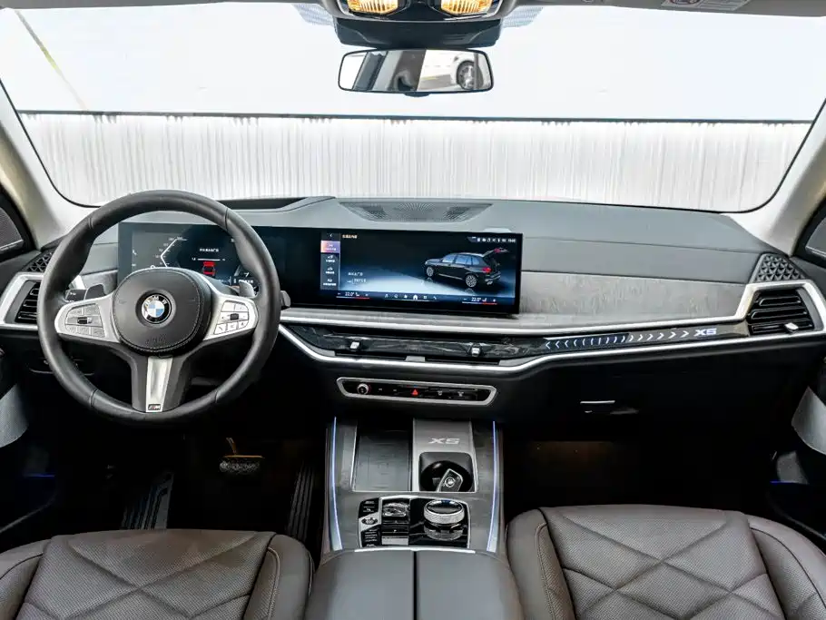 BMW X5 2024 — фото 16