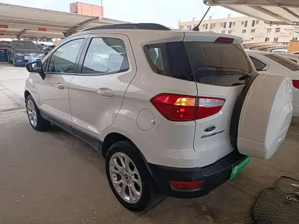 Ford EcoSport 2018