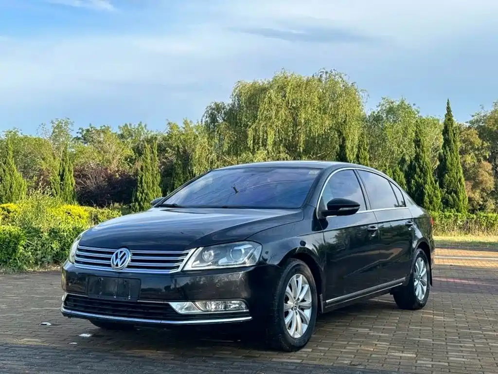 Volkswagen Magotan 2012