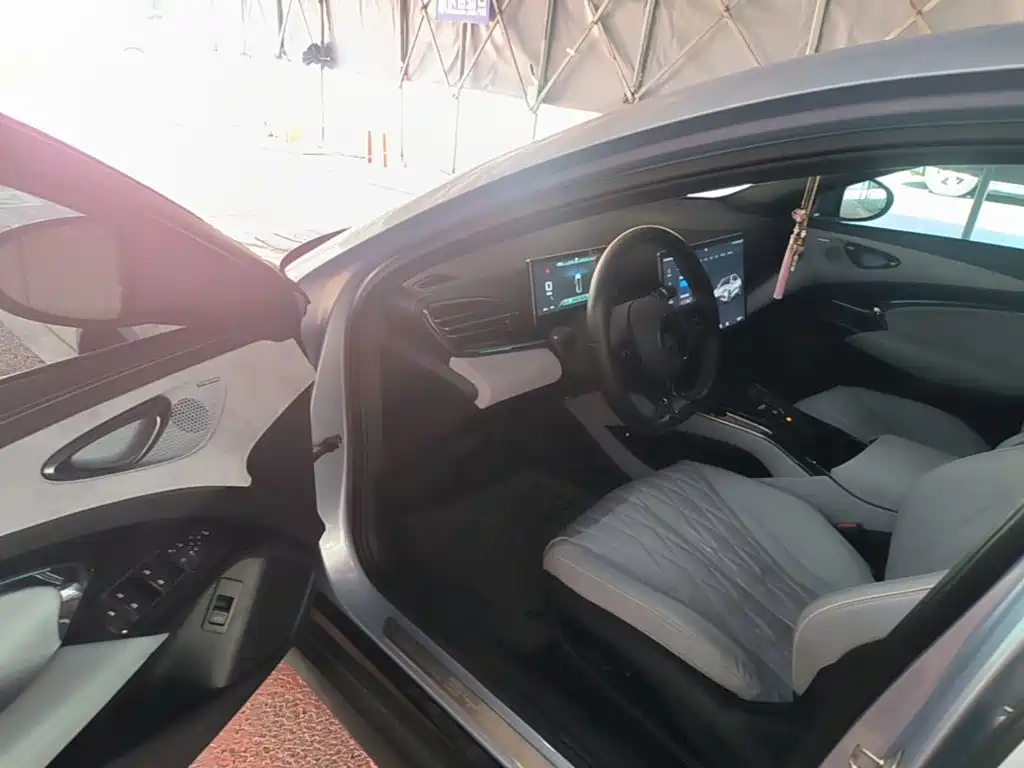BYD Seal 2023 — фото 16