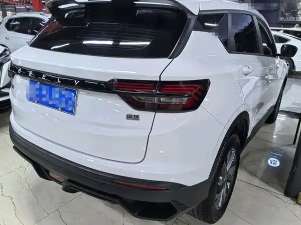 Geely Binyue 2024