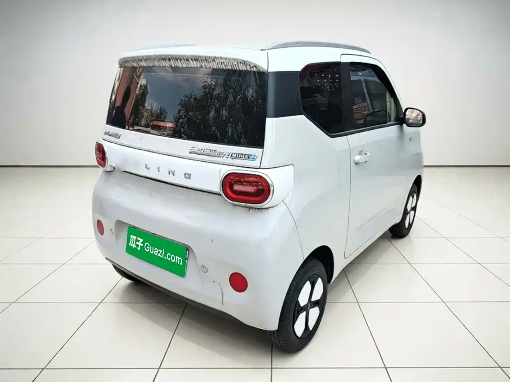 Wuling Hongguang MINIEV 2024