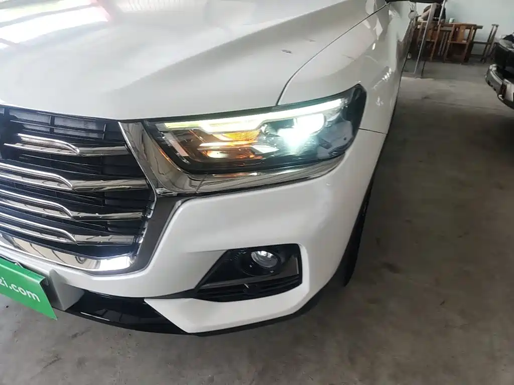 Haval H6 2023 — фото 24