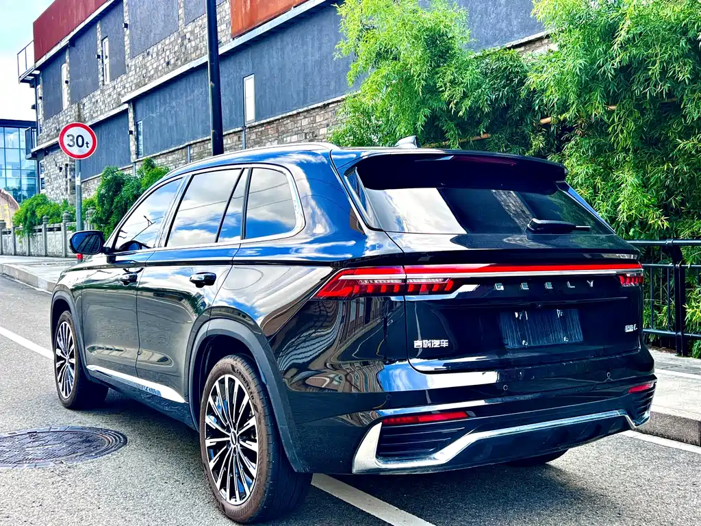 Geely Xingyue L 2025 — фото 8