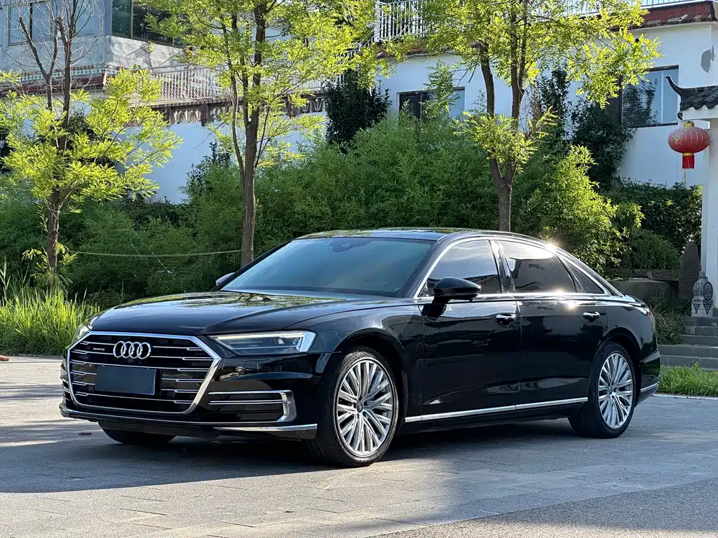 Audi A8 2019