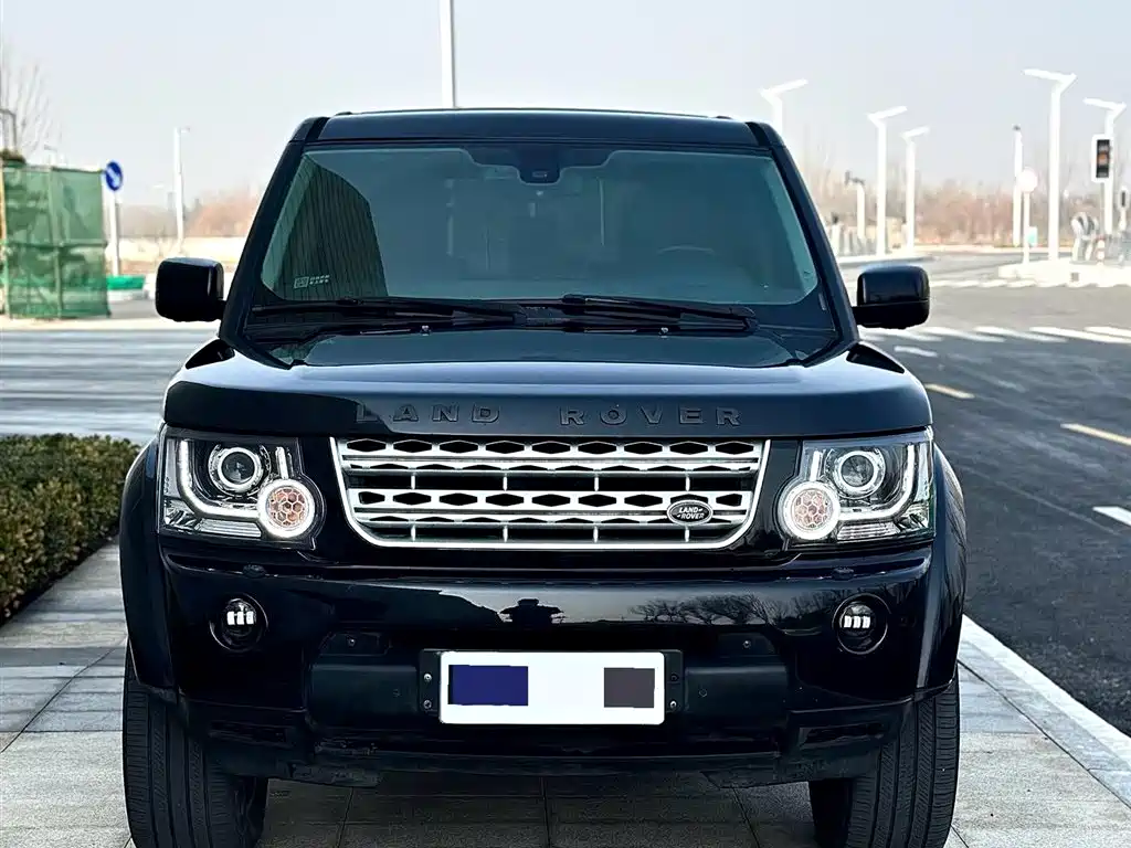 Land Rover Discovery 2012 — фото 2