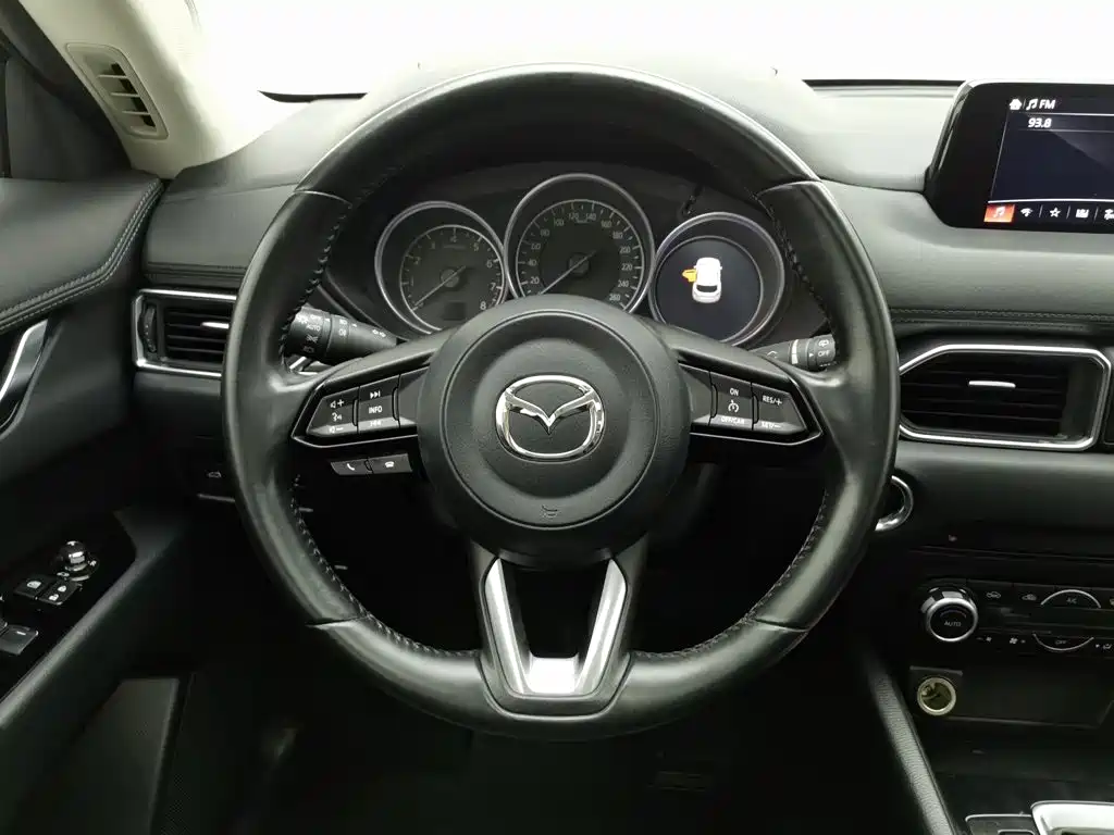 Mazda CX-5 2021 — фото 11